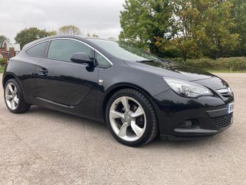 Vauxhall Astra 2.0 CDTi SRi Coupe 3dr Diesel Auto Euro 5 (165 ps)