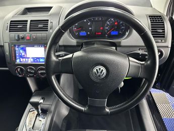 Volkswagen Polo 1.4 Match Hatchback 5dr Petrol Automatic (165 g/km, 79 bhp)