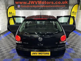 Volkswagen Polo 1.4 Match Hatchback 5dr Petrol Automatic (165 g/km, 79 bhp)
