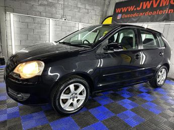 Volkswagen Polo 1.4 Match Hatchback 5dr Petrol Automatic (165 g/km, 79 bhp)