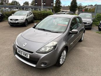 Renault Clio 1.2 TCe Dynamique Hatchback 5dr Petrol Manual Euro 4 (100 ps)