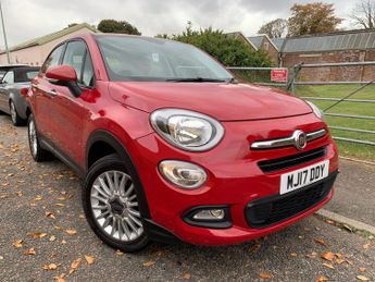 Fiat 500 1.4 MultiAir Pop Star SUV 5dr Petrol Manual Euro 6 (s/s) (140 ps