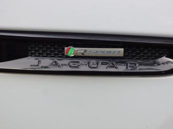 Jaguar XE 2.0d R-Sport Saloon 4dr Diesel Auto Euro 6 (s/s) (180 ps)