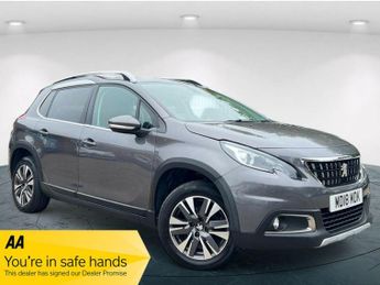 Peugeot 2008 1.2 PureTech Allure Euro 6 (s/s) 5dr