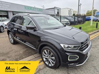 Volkswagen T-Roc 1.5 TSI EVO SEL SUV 5dr Petrol DSG Euro 6 (s/s) (150 ps)
