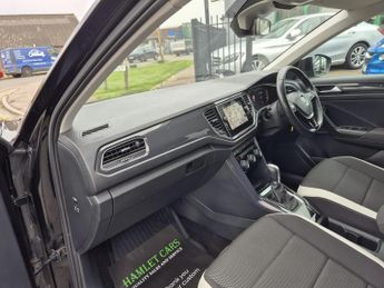 Volkswagen T-Roc 1.5 TSI EVO SEL SUV 5dr Petrol DSG Euro 6 (s/s) (150 ps)