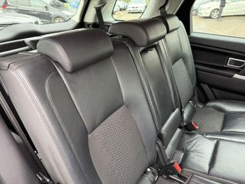 Land Rover Discovery Sport 2.0 TD4 SE Tech SUV 5dr Diesel Auto 4WD Euro 6 (s/s) (180 ps)