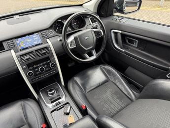 Land Rover Discovery Sport 2.0 TD4 SE Tech SUV 5dr Diesel Auto 4WD Euro 6 (s/s) (180 ps)