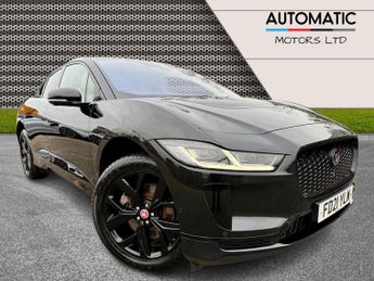 Jaguar I-PACE 400 90kWh HSE SUV 5dr Electric Auto 4WD (400 ps)