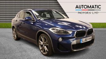 BMW X2 2.0 20d M Sport X SUV 5dr Diesel Auto xDrive Euro 6 (s/s) (190 p