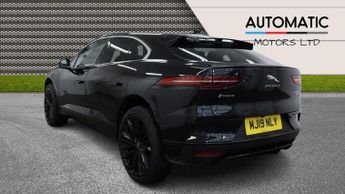 Jaguar I-Pace 400 90kWh S SUV 5dr Electric Auto 4WD (400 ps)
