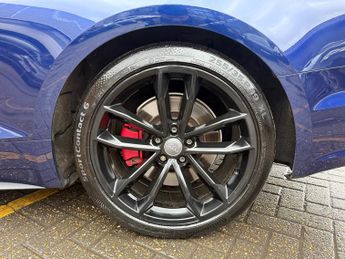 Audi S5 3.0 TFSI V6 Cabriolet 2dr Petrol Tiptronic quattro Euro 6 (s/s) 