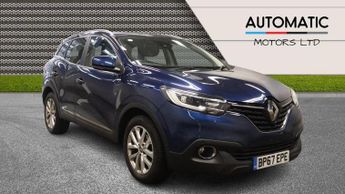 Renault Kadjar 1.5 dCi Dynamique Nav SUV 5dr Diesel EDC Euro 6 (s/s) (110 ps)