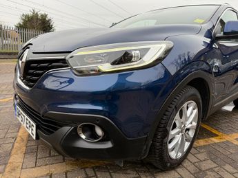 Renault Kadjar 1.5 dCi Dynamique Nav SUV 5dr Diesel EDC Euro 6 (s/s) (110 ps)
