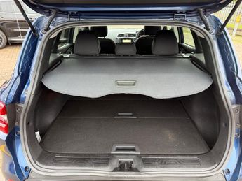Renault Kadjar 1.5 dCi Dynamique Nav SUV 5dr Diesel EDC Euro 6 (s/s) (110 ps)