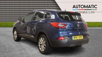 Renault Kadjar 1.5 dCi Dynamique Nav SUV 5dr Diesel EDC Euro 6 (s/s) (110 ps)