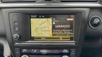 Renault Kadjar 1.5 dCi Dynamique Nav SUV 5dr Diesel EDC Euro 6 (s/s) (110 ps)