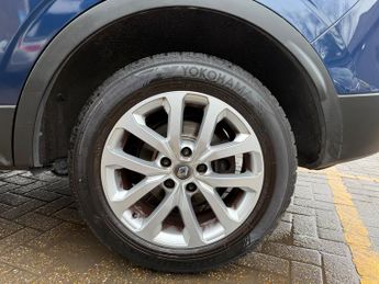 Renault Kadjar 1.5 dCi Dynamique Nav SUV 5dr Diesel EDC Euro 6 (s/s) (110 ps)