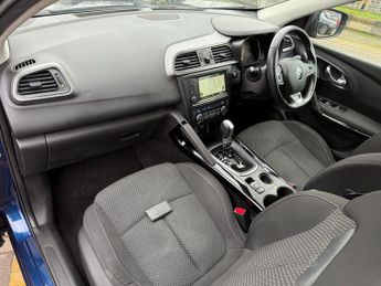 Renault Kadjar 1.5 dCi Dynamique Nav SUV 5dr Diesel EDC Euro 6 (s/s) (110 ps)