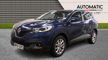 Renault Kadjar 1.5 dCi Dynamique Nav SUV 5dr Diesel EDC Euro 6 (s/s) (110 ps)