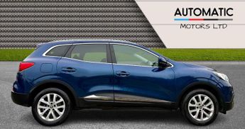 Renault Kadjar 1.5 dCi Dynamique Nav SUV 5dr Diesel EDC Euro 6 (s/s) (110 ps)