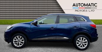Renault Kadjar 1.5 dCi Dynamique Nav SUV 5dr Diesel EDC Euro 6 (s/s) (110 ps)