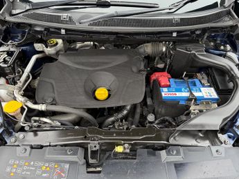 Renault Kadjar 1.5 dCi Dynamique Nav SUV 5dr Diesel EDC Euro 6 (s/s) (110 ps)