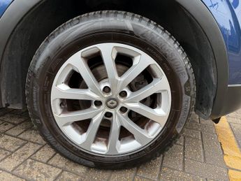 Renault Kadjar 1.5 dCi Dynamique Nav SUV 5dr Diesel EDC Euro 6 (s/s) (110 ps)