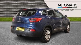 Renault Kadjar 1.5 dCi Dynamique Nav SUV 5dr Diesel EDC Euro 6 (s/s) (110 ps)