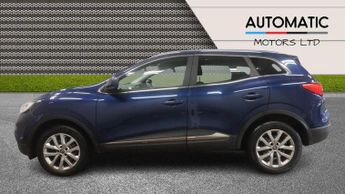 Renault Kadjar 1.5 dCi Dynamique Nav SUV 5dr Diesel EDC Euro 6 (s/s) (110 ps)