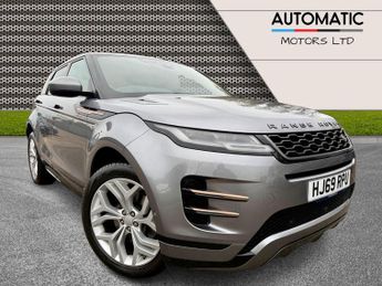 Land Rover Range Rover Evoque 2.0 D180 R-Dynamic SE SUV 5dr Diesel Auto 4WD Euro 6 (s/s) (180 