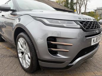 Land Rover Range Rover Evoque 2.0 D180 R-Dynamic SE SUV 5dr Diesel Auto 4WD Euro 6 (s/s) (180 