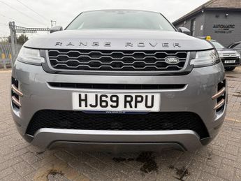 Land Rover Range Rover Evoque 2.0 D180 R-Dynamic SE SUV 5dr Diesel Auto 4WD Euro 6 (s/s) (180