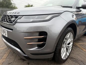 Land Rover Range Rover Evoque 2.0 D180 R-Dynamic SE SUV 5dr Diesel Auto 4WD Euro 6 (s/s) (180