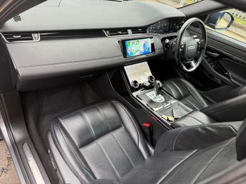 Land Rover Range Rover Evoque 2.0 D180 R-Dynamic SE SUV 5dr Diesel Auto 4WD Euro 6 (s/s) (180