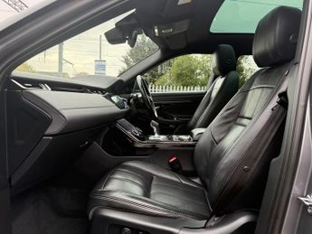 Land Rover Range Rover Evoque 2.0 D180 R-Dynamic SE SUV 5dr Diesel Auto 4WD Euro 6 (s/s) (180 