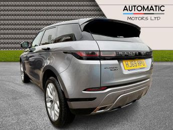 Land Rover Range Rover Evoque 2.0 D180 R-Dynamic SE SUV 5dr Diesel Auto 4WD Euro 6 (s/s) (180