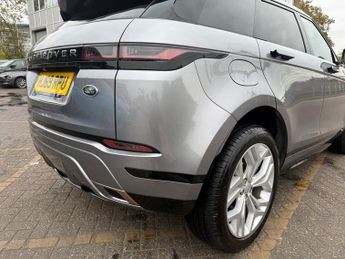 Land Rover Range Rover Evoque 2.0 D180 R-Dynamic SE SUV 5dr Diesel Auto 4WD Euro 6 (s/s) (180 