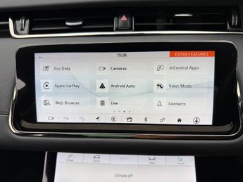 Land Rover Range Rover Evoque 2.0 D180 R-Dynamic SE SUV 5dr Diesel Auto 4WD Euro 6 (s/s) (180 