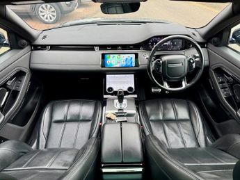 Land Rover Range Rover Evoque 2.0 D180 R-Dynamic SE SUV 5dr Diesel Auto 4WD Euro 6 (s/s) (180