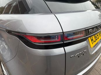 Land Rover Range Rover Evoque 2.0 D180 R-Dynamic SE SUV 5dr Diesel Auto 4WD Euro 6 (s/s) (180 