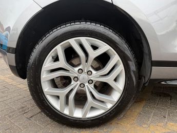 Land Rover Range Rover Evoque 2.0 D180 R-Dynamic SE SUV 5dr Diesel Auto 4WD Euro 6 (s/s) (180 