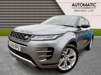 Land Rover Range Rover Evoque 2.0 D180 R-Dynamic SE SUV 5dr Diesel Auto 4WD Euro 6 (s/s) (180