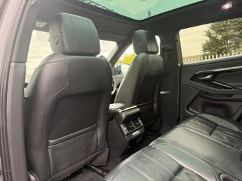 Land Rover Range Rover Evoque 2.0 D180 R-Dynamic SE SUV 5dr Diesel Auto 4WD Euro 6 (s/s) (180