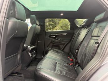 Land Rover Range Rover Evoque 2.0 D180 R-Dynamic SE SUV 5dr Diesel Auto 4WD Euro 6 (s/s) (180 