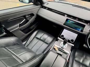 Land Rover Range Rover Evoque 2.0 D180 R-Dynamic SE SUV 5dr Diesel Auto 4WD Euro 6 (s/s) (180 