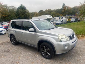 Nissan X-Trail 2.0 S 5dr
