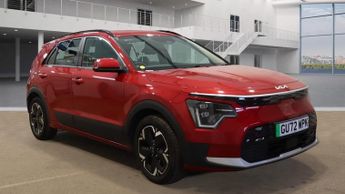 Kia Niro 64.8kWh 2 SUV 5dr Electric Auto (201 bhp)