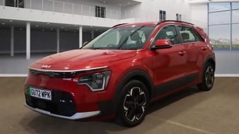 Kia Niro 64.8kWh 2 SUV 5dr Electric Auto (201 bhp)