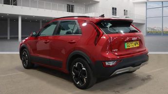 Kia Niro 64.8kWh 2 SUV 5dr Electric Auto (201 bhp)